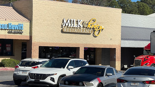 Milk and Honey Decatur
